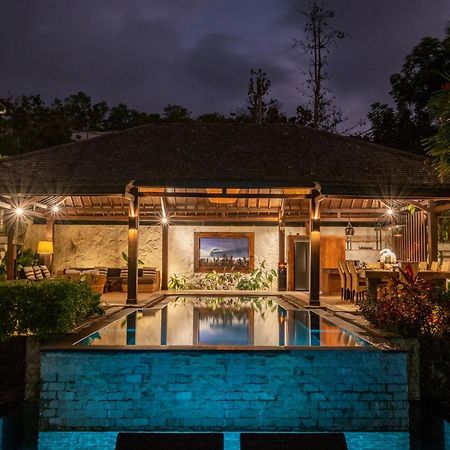 Villa Kandui Pecatu Exteriér fotografie