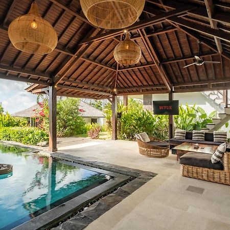 Villa Kandui Pecatu Exteriér fotografie