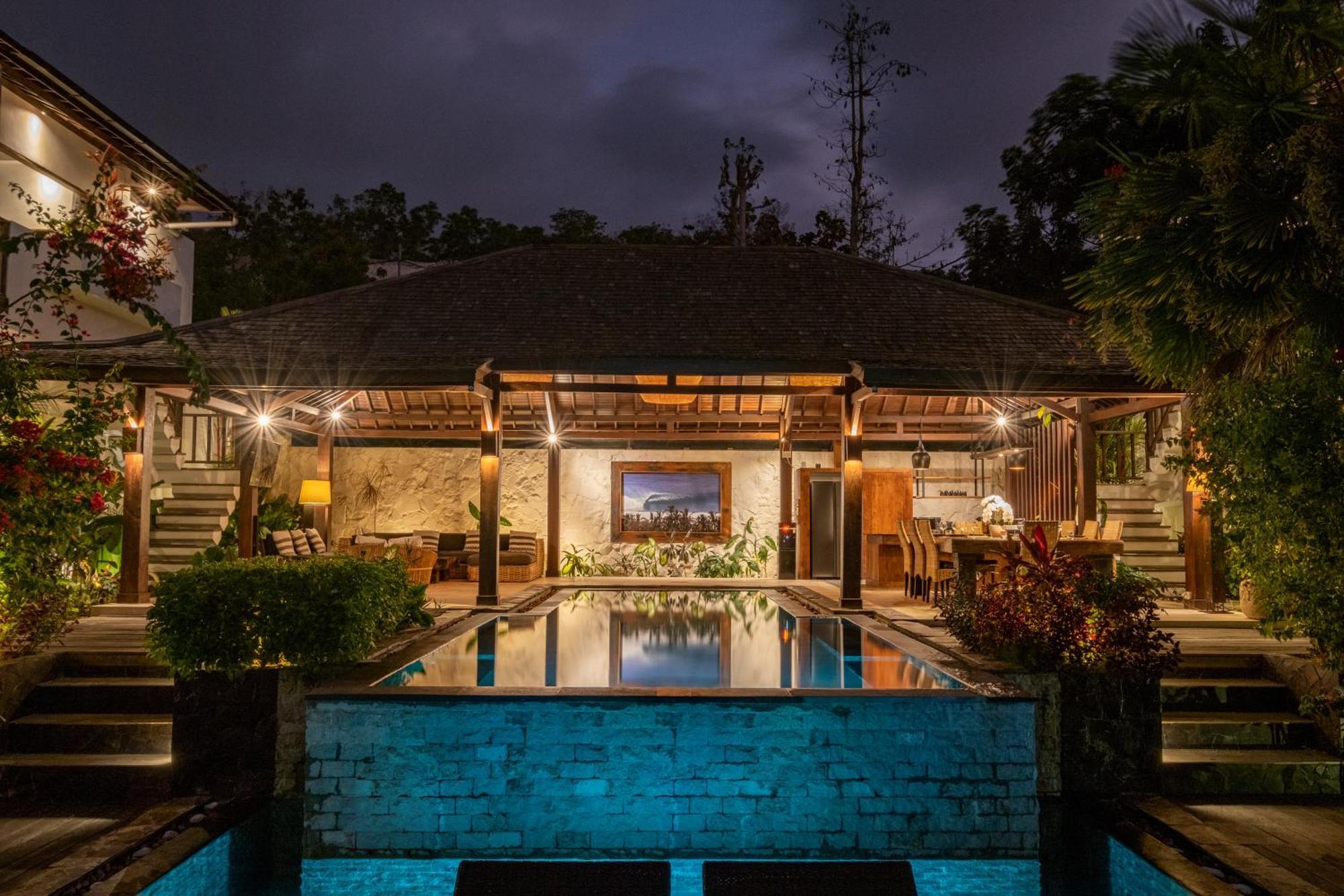 Villa Kandui Pecatu Exteriér fotografie