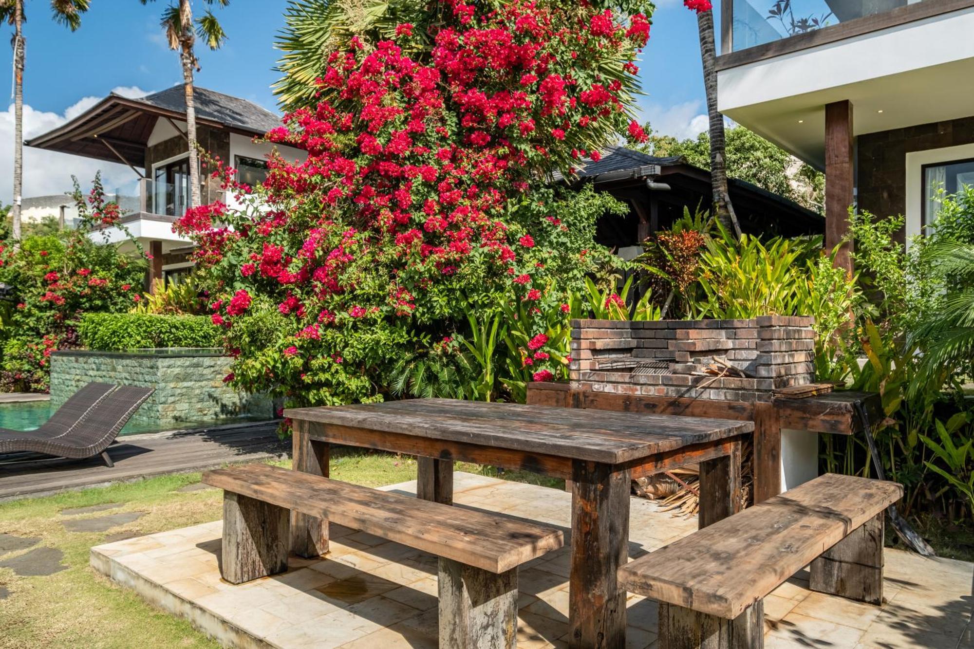 Villa Kandui Pecatu Exteriér fotografie