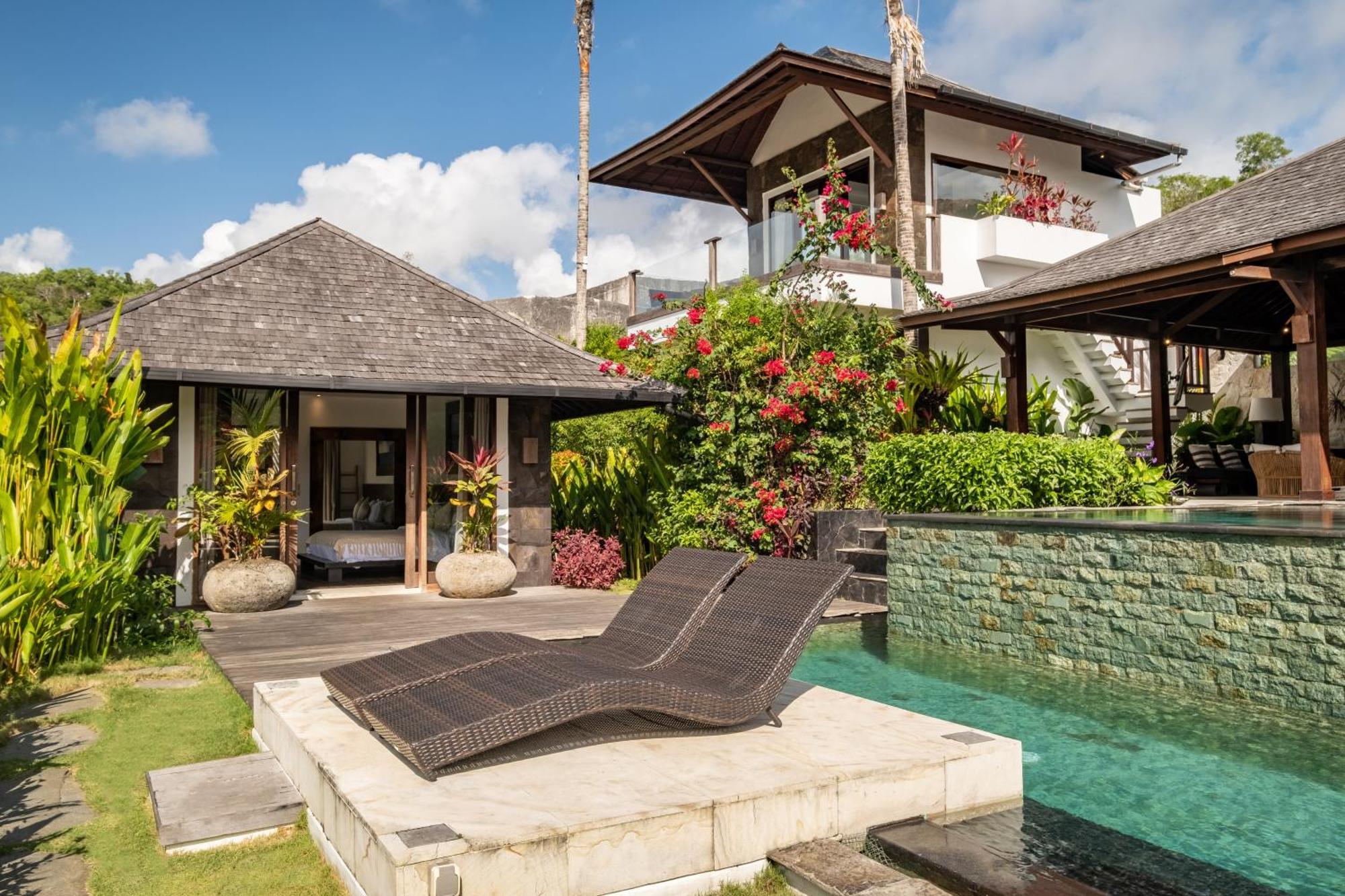 Villa Kandui Pecatu Exteriér fotografie