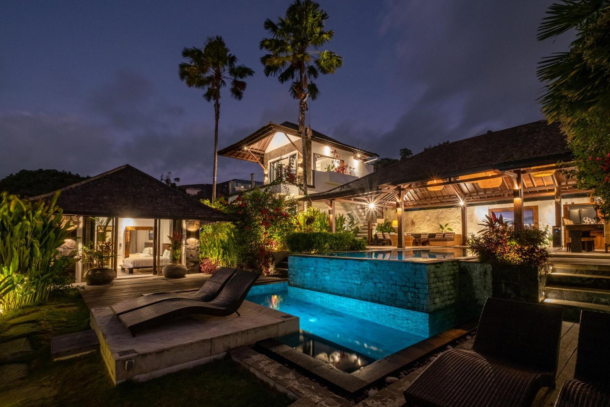 Villa Kandui Pecatu Exteriér fotografie