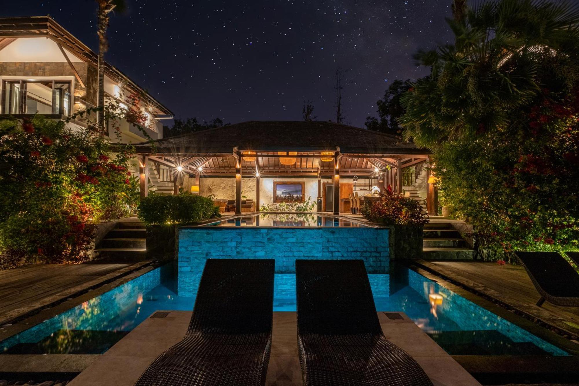 Villa Kandui Pecatu Exteriér fotografie