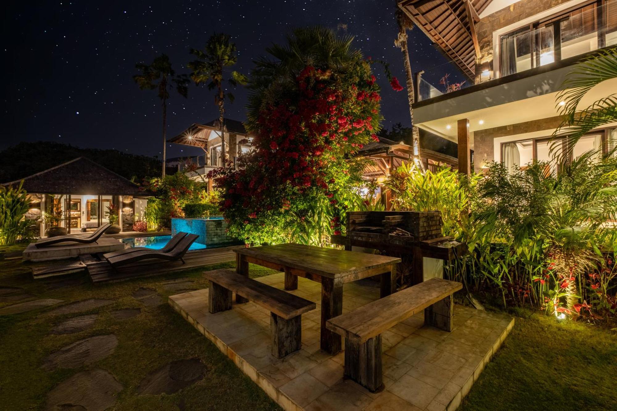 Villa Kandui Pecatu Exteriér fotografie