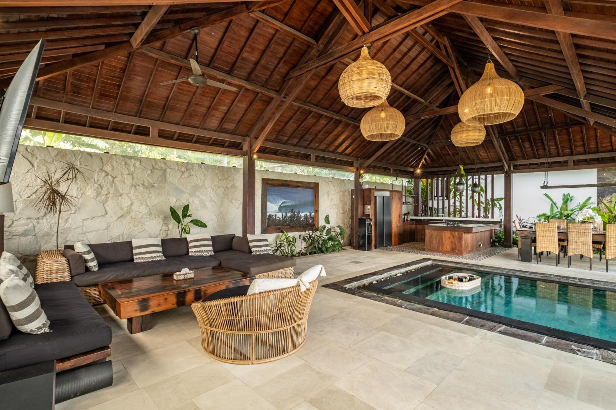 Villa Kandui Pecatu Exteriér fotografie
