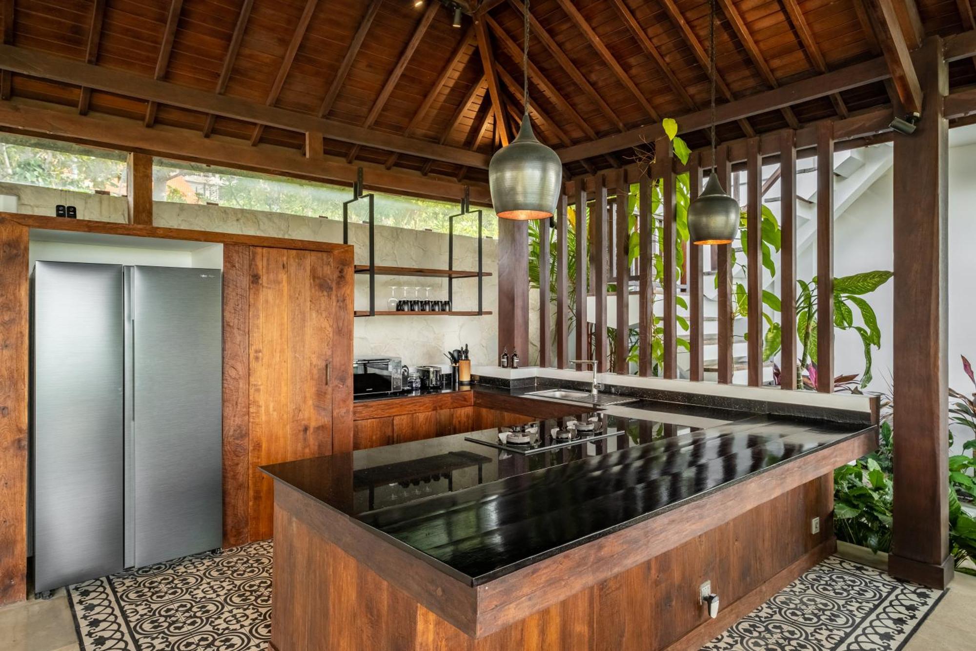 Villa Kandui Pecatu Exteriér fotografie