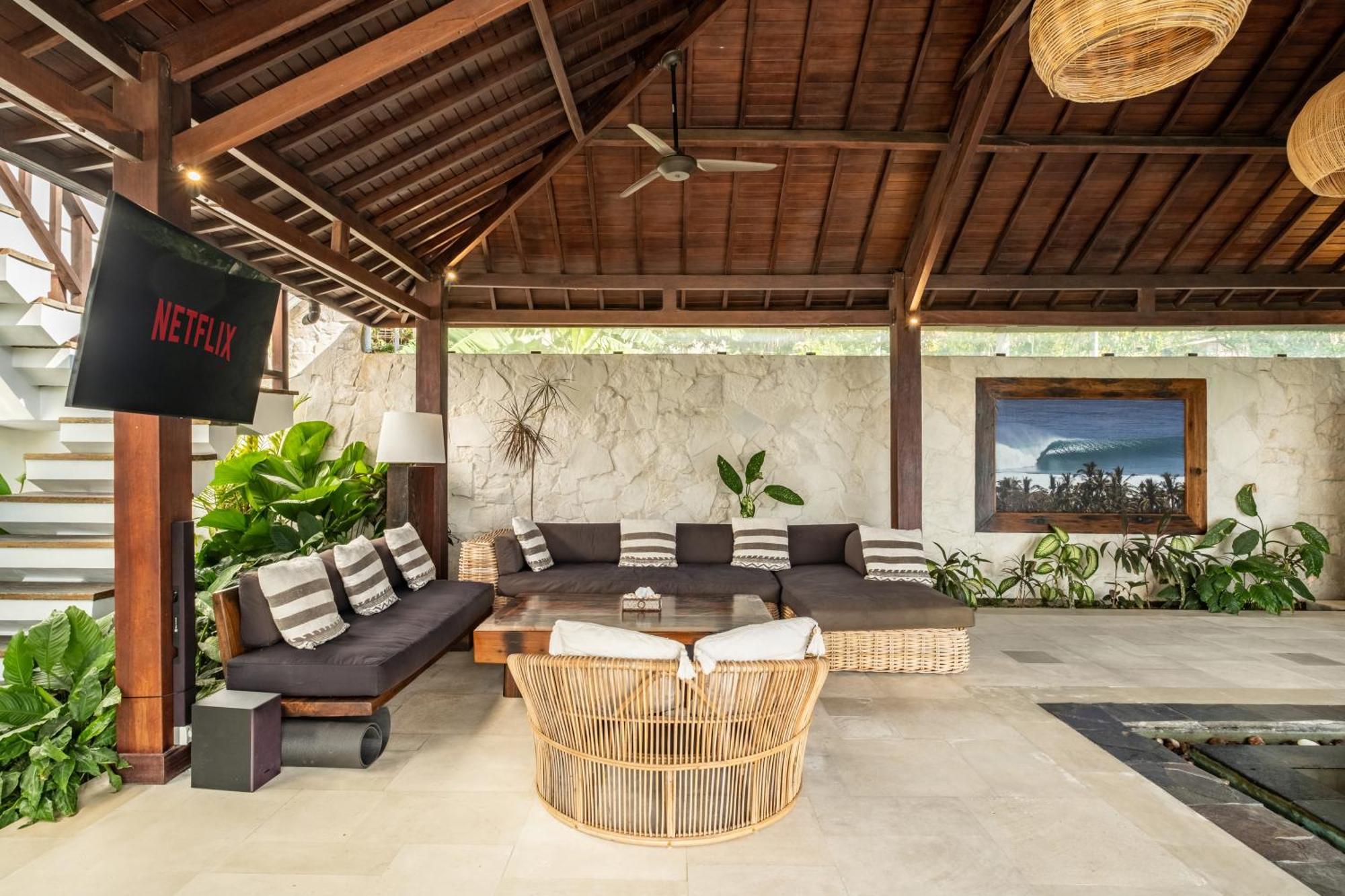 Villa Kandui Pecatu Exteriér fotografie