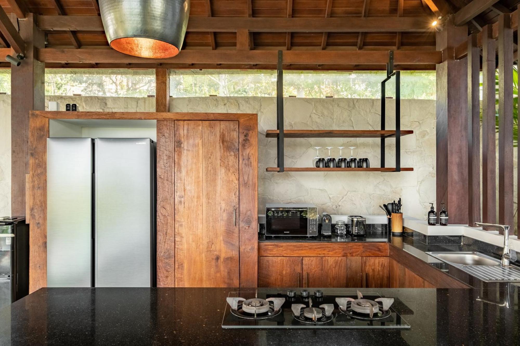 Villa Kandui Pecatu Exteriér fotografie