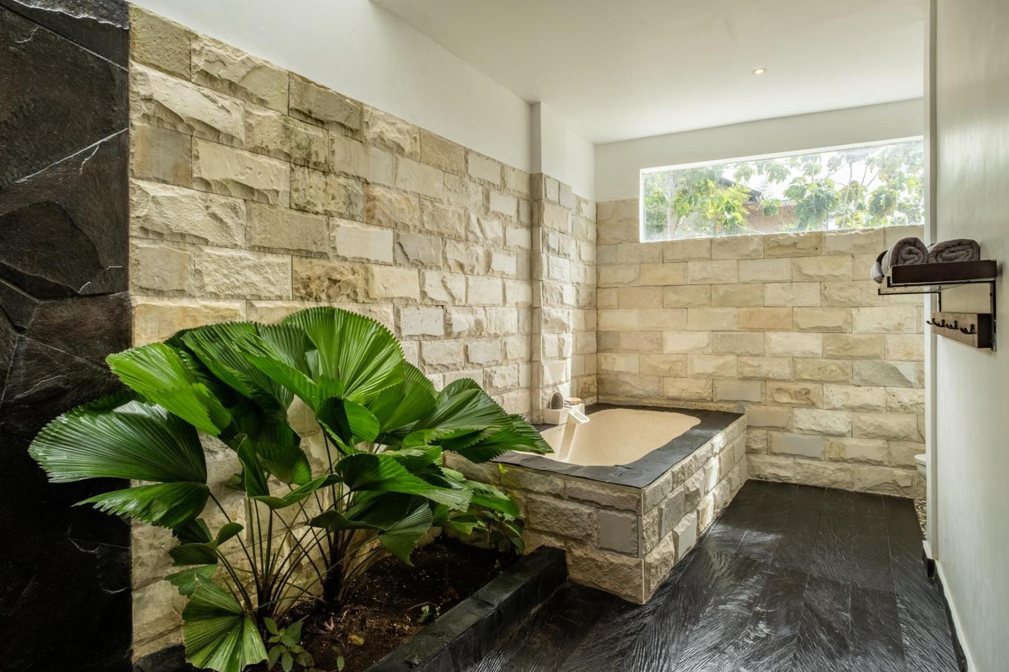 Villa Kandui Pecatu Exteriér fotografie